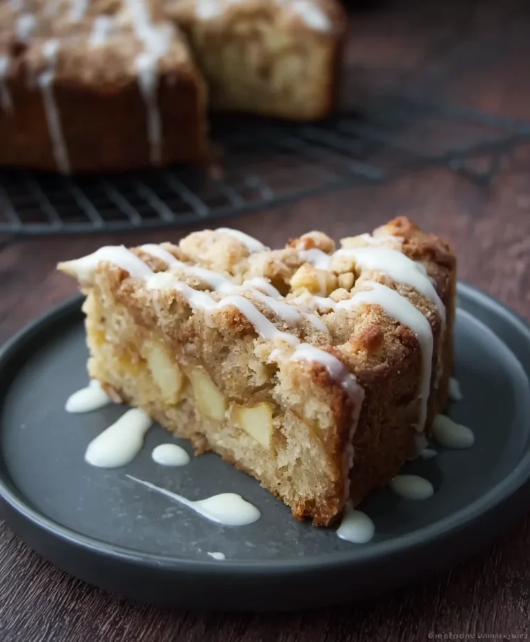 Apple Crum extractble Cake Extract Recipe – Easy Bake
