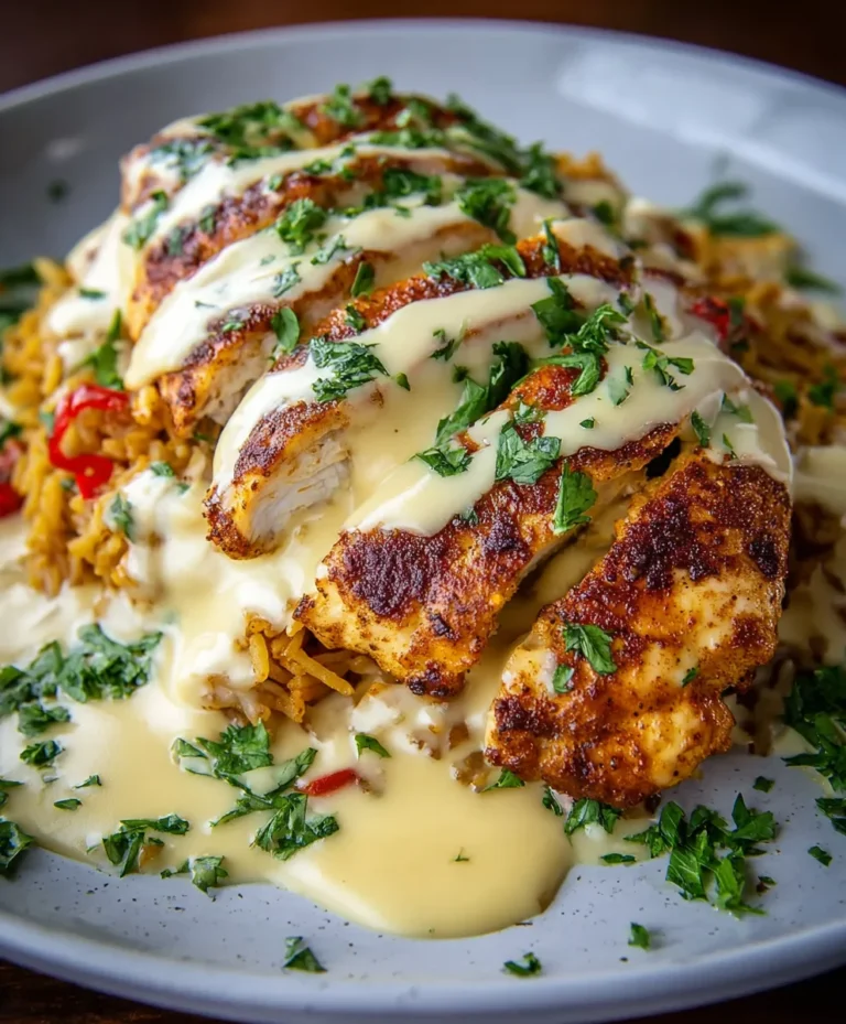 Spicy Mexican Chicken Cheese Sauce Recipe