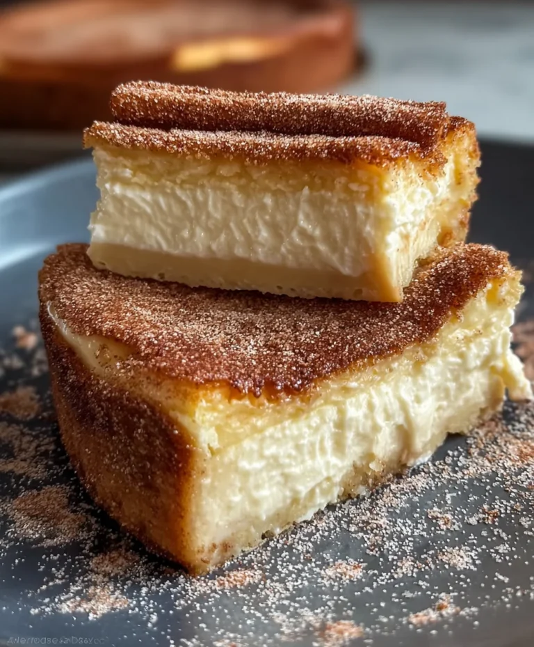 Churro Cheesecake-Easy Delicious Dessert Recipe