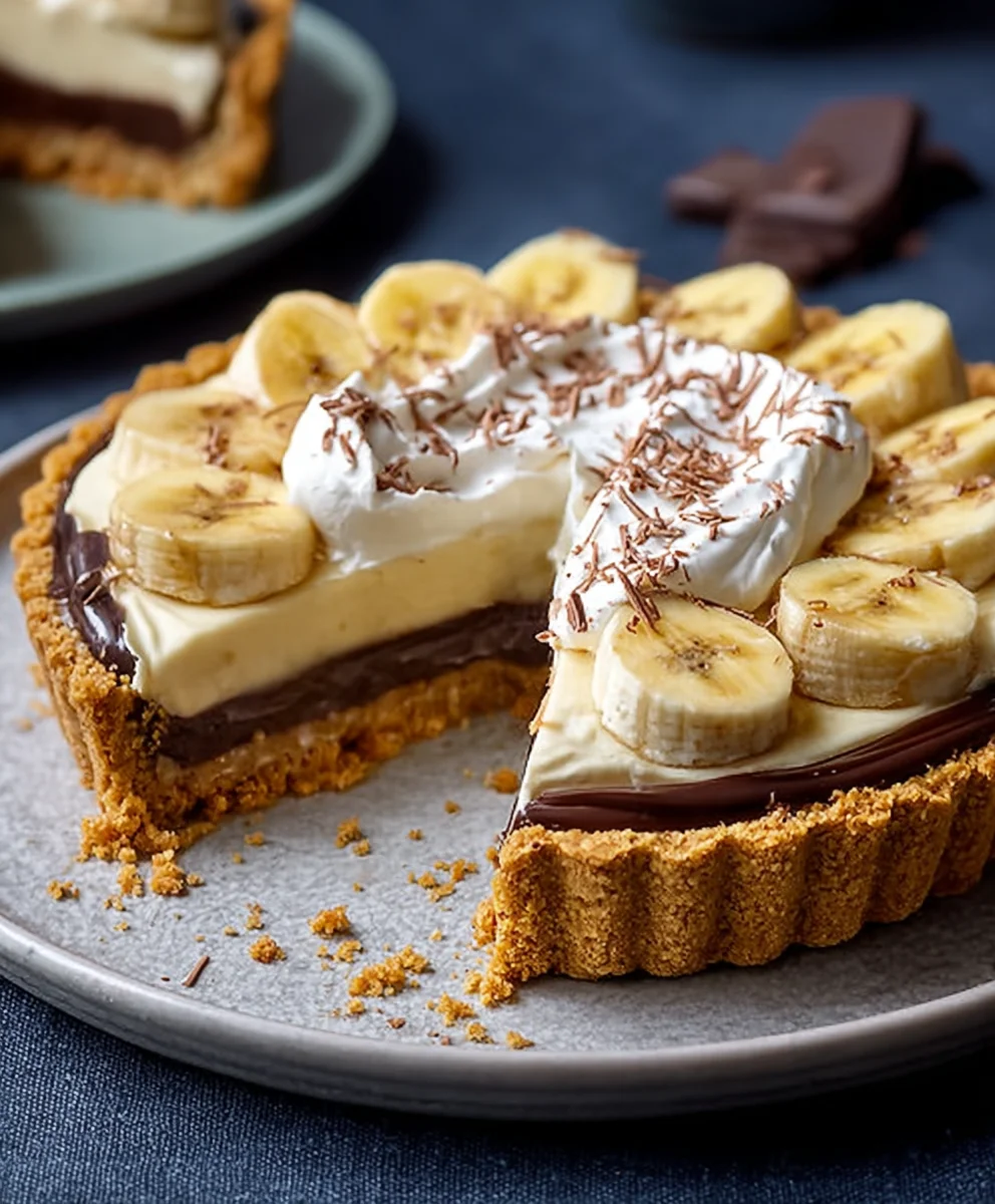 Decadent Banoffee Pie Recipe-Ultimate Dessert Treat