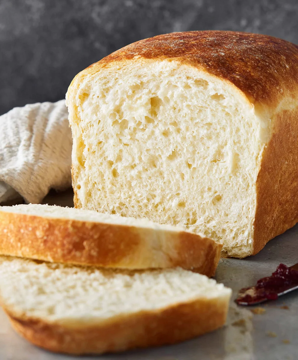 Easy Instant Yeast Bread-Foolproof Homemade Loaf