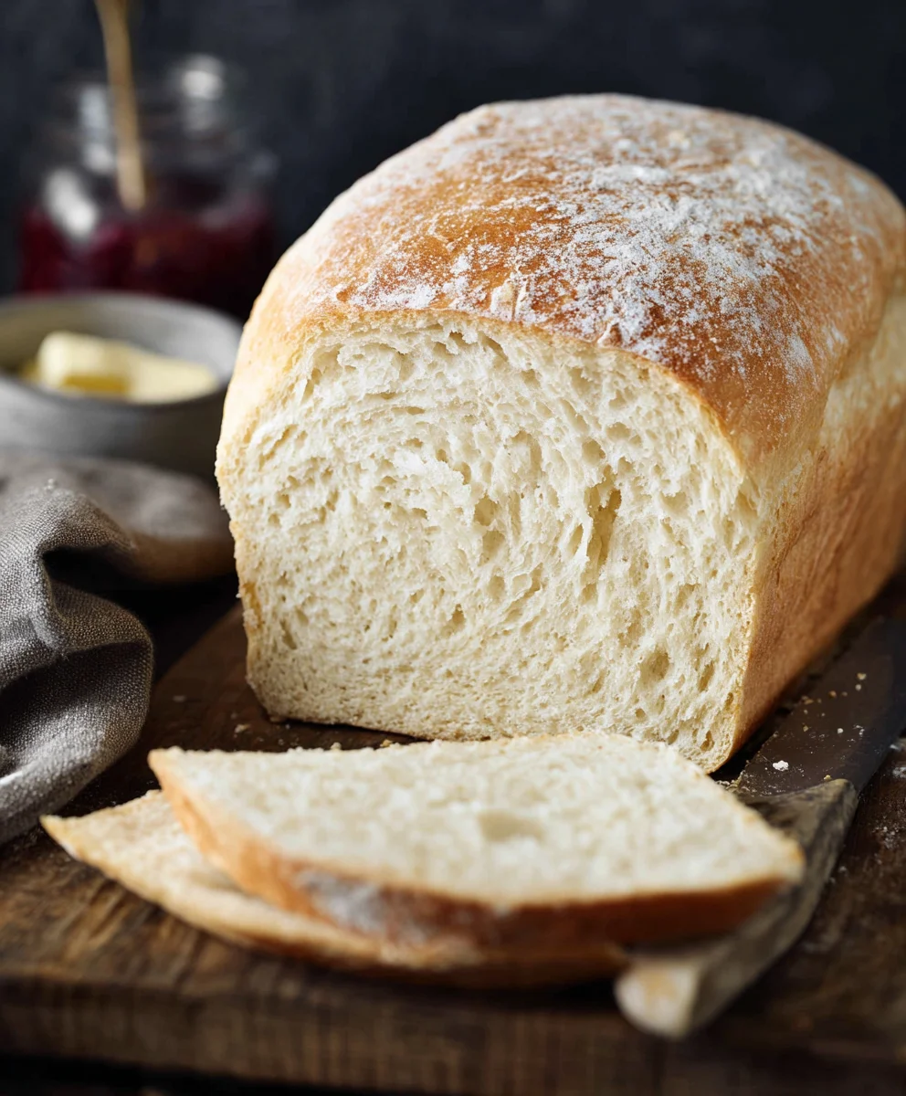 Easy Instant Yeast Bread-Foolproof Homemade Loaf