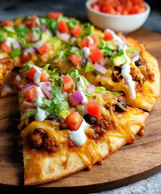 Mexican Pizza Taco Bell Copycat