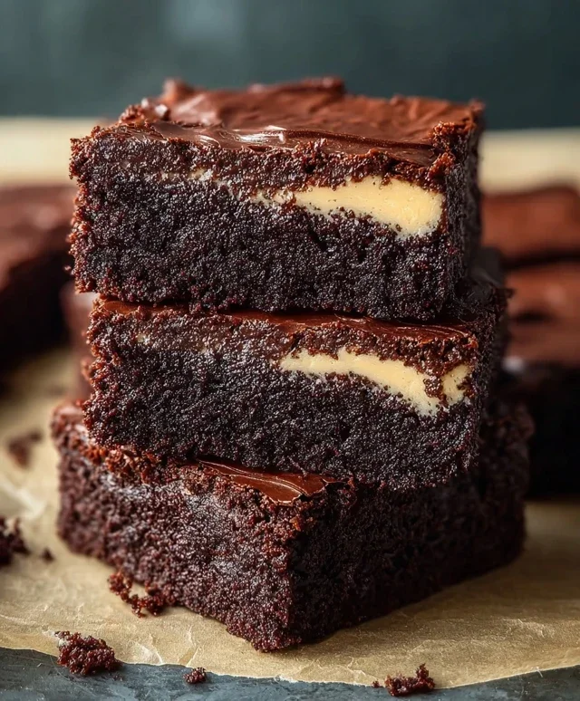 Baileys Brownies