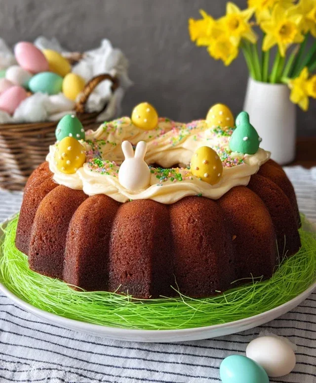 17 Easy Easter Dessert Recipes - Best Ideas for Kids and For a Crowd