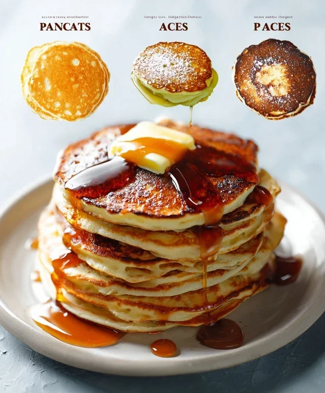 PART 1 – Healthy Breakfast – 6 easy-to-make healthy and delicious PANCAKE RECIPES